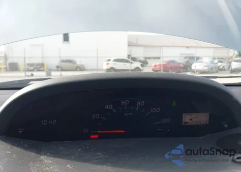 2007 Toyota Yaris z USA, uszkodzony, nr VIN JTDJT923775051953